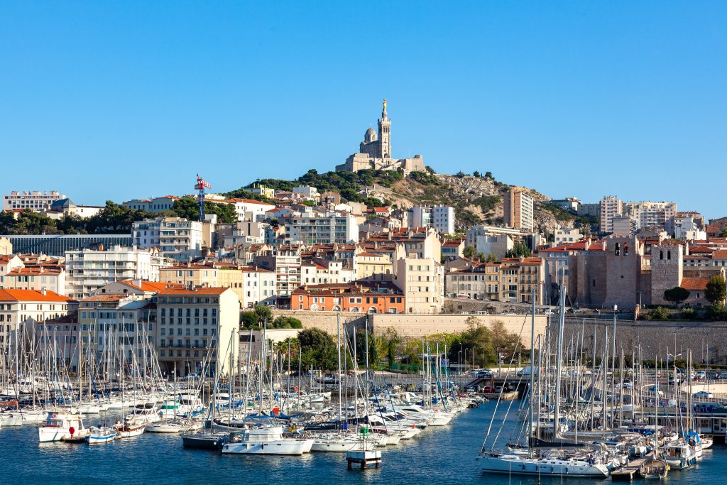 Le port de Marseille/Fos une ouverture sur le monde